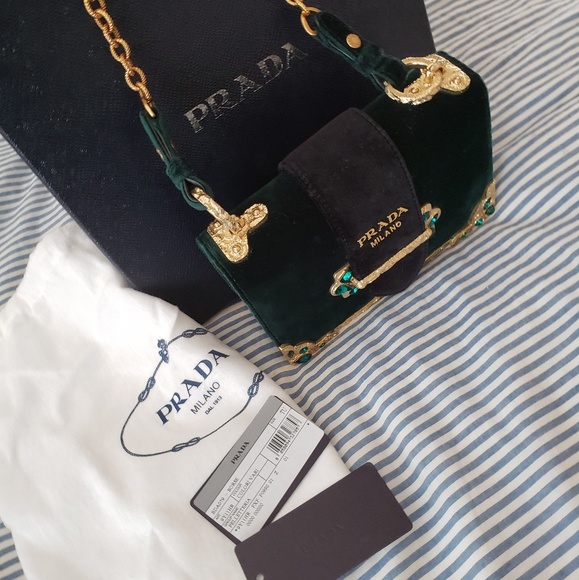 Prada Cahier - Picture 2 of 3